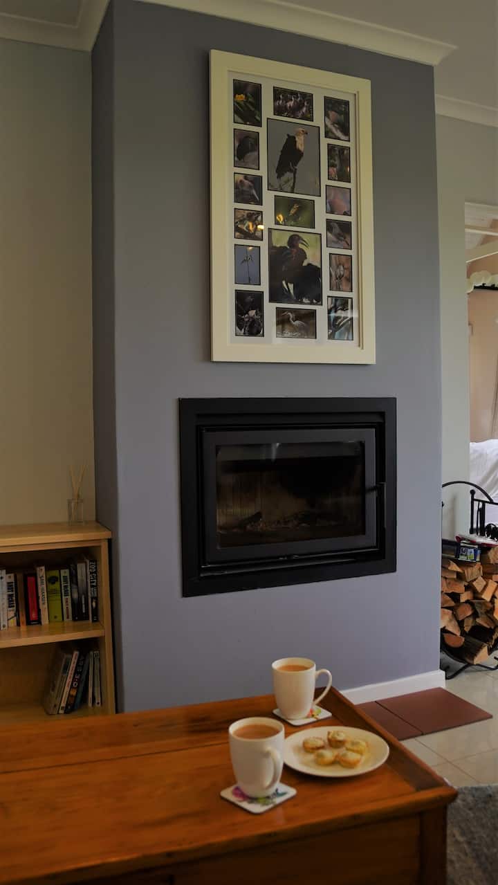 Blissful Balgowan Retreat - Lidgetton West