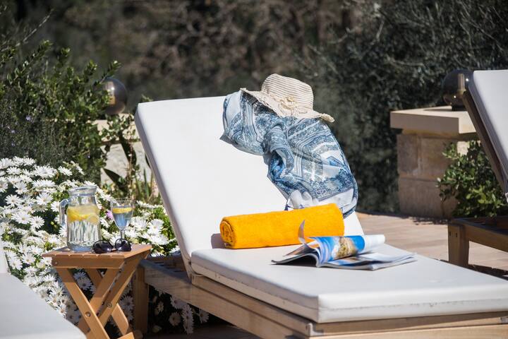 Villa Melpomeni- Surrounded by nature gallery image 5