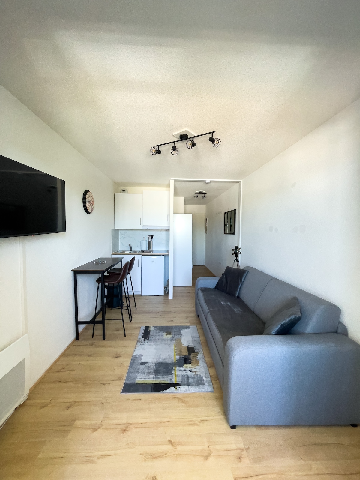 Obývacia miestnosť