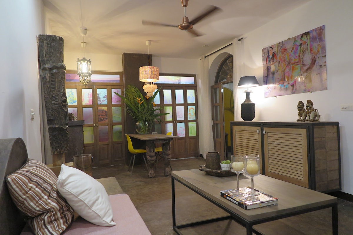 Luxury 1 Bedroom Villa with Private Pool & Garden — gallery 3