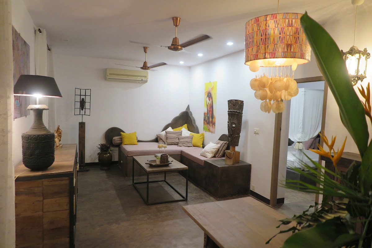 Luxury 1 Bedroom Villa with Private Pool & Garden — gallery 4