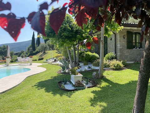 Chalet Vela-Natura e Relax CIR:017077-CNI-00030