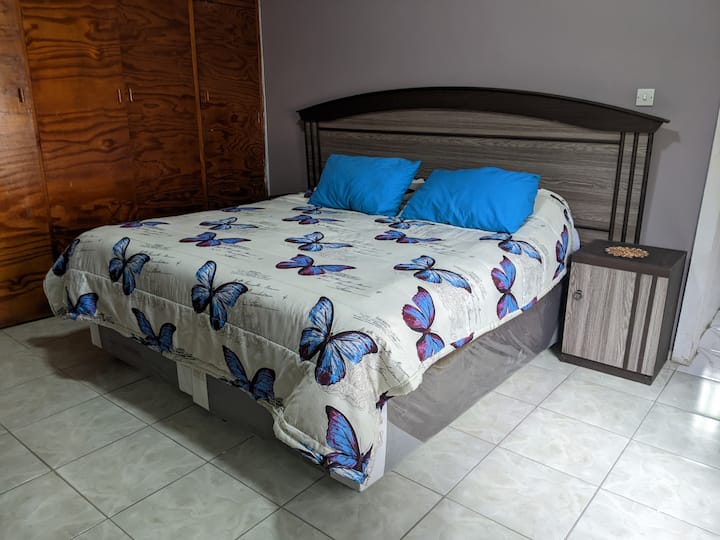 เตียงคิงไซส์นอนสบายสุดๆ