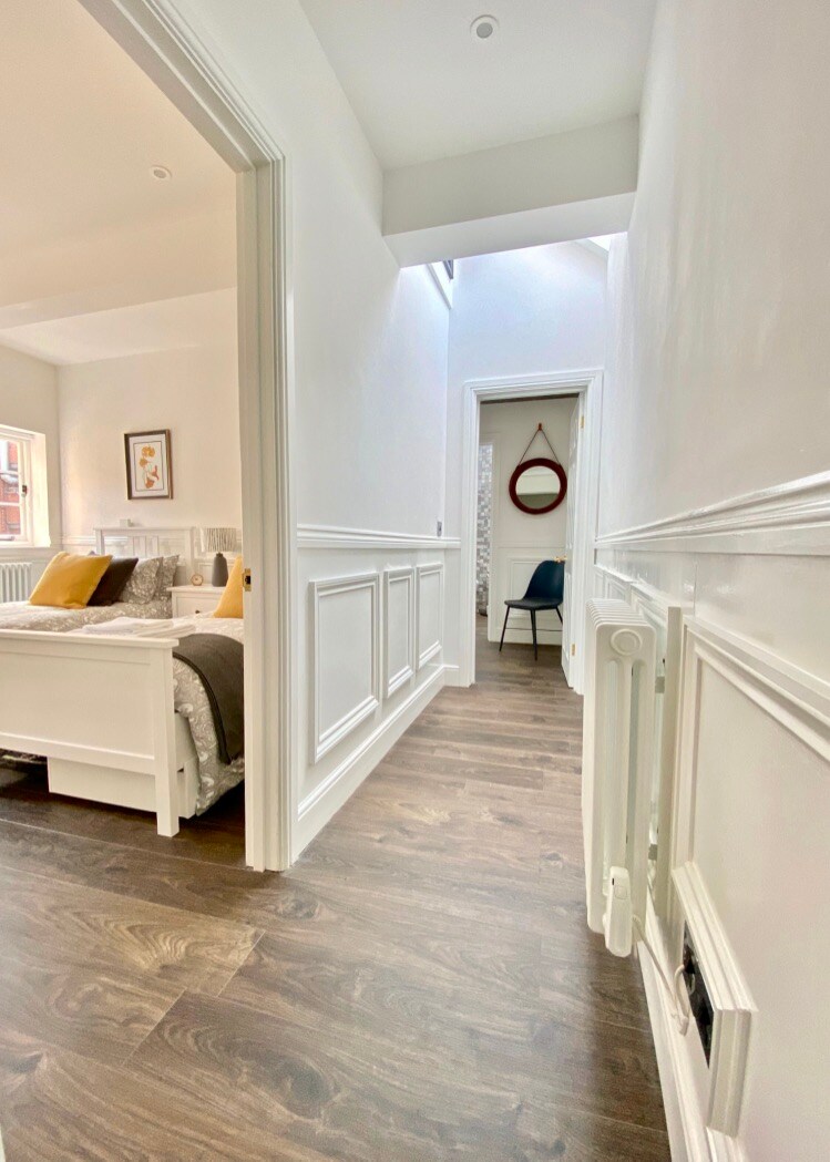 Georgian Townhouse