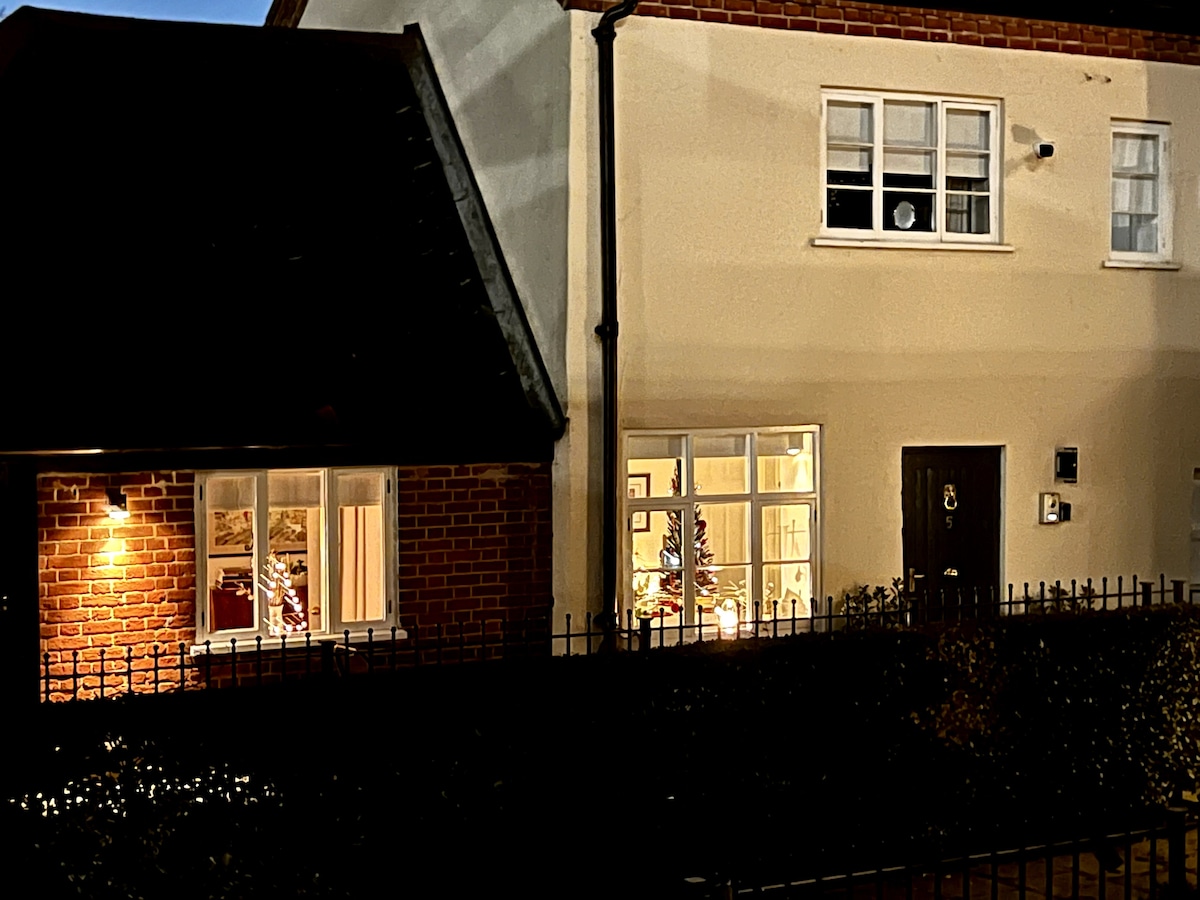 Georgian Townhouse