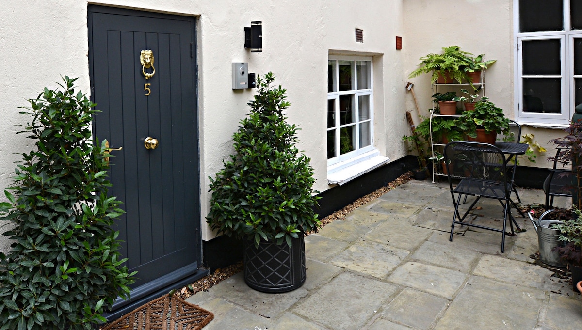 Georgian Townhouse