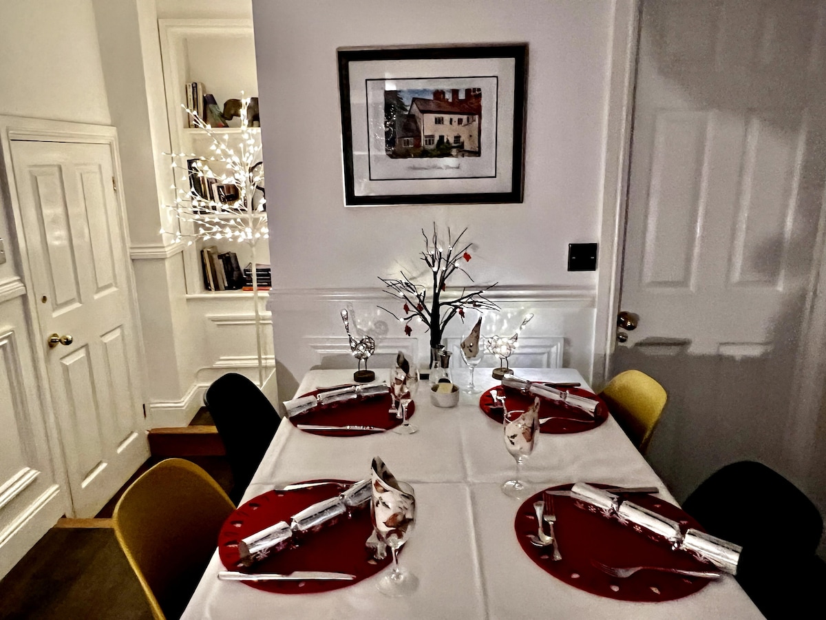 Georgian Townhouse