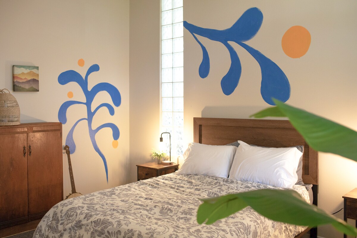 غرفة النوم 1