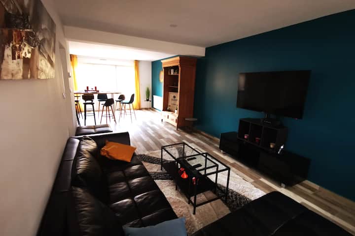 "La Cosy Casa", Meublé De Tourisme 3 éToiles - Dunkerque