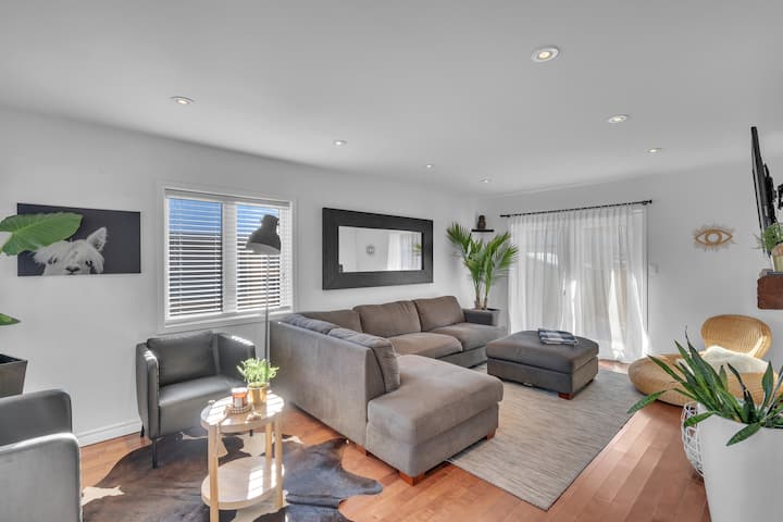 2-bedroom With Hot Tub,200 Steps From The Beach - Amherstburg