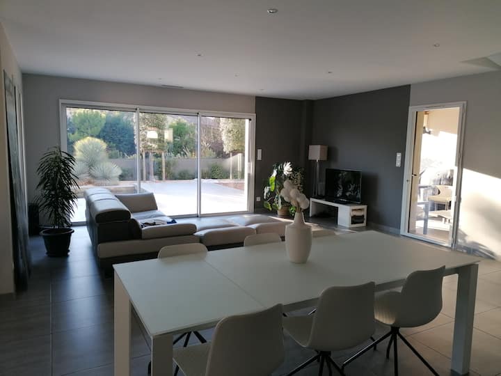 Villa L'ame Rêvée - Montpellier