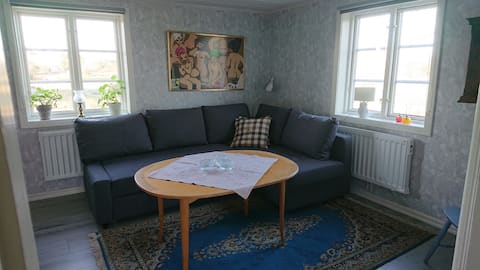 Top Airbnb: Cozy house in the countryside, east of Linköping in Linköping