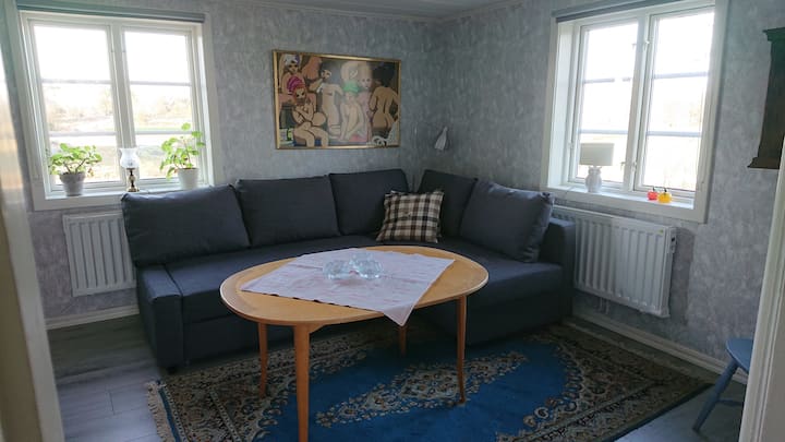 Mysigt Hus På Landet, öSter Om Linköping - Sweden