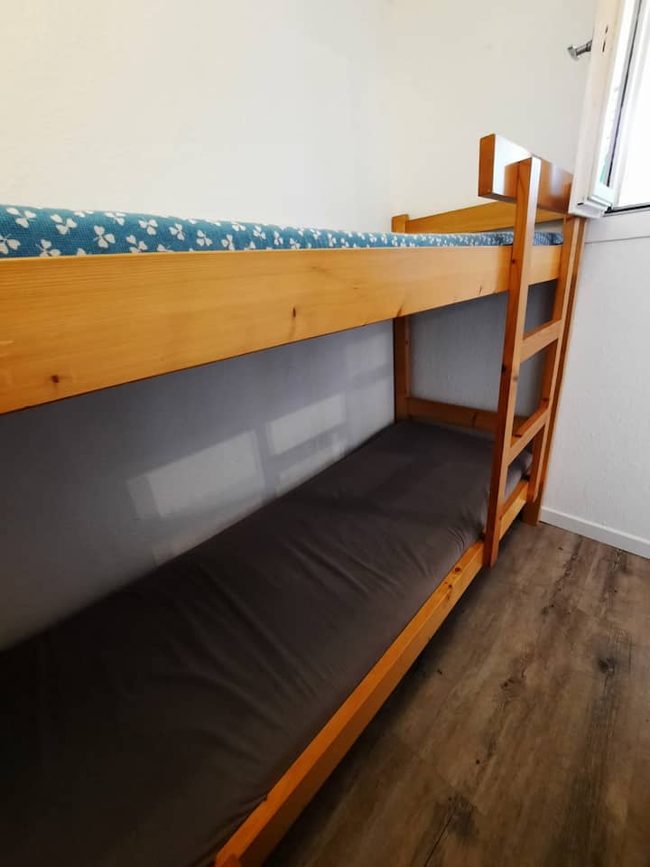 Spavaća soba 1