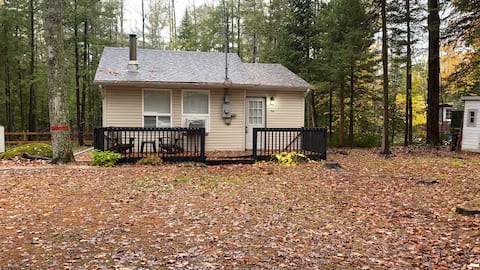 Picturesque 2 bedroom Cottage near Balm Beach.