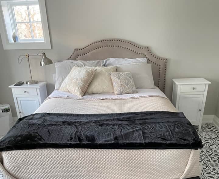 Camera da letto 2, letto queen-size