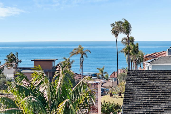 Ocean View Paradise La Jolla – Bird Rock – Villa 4
