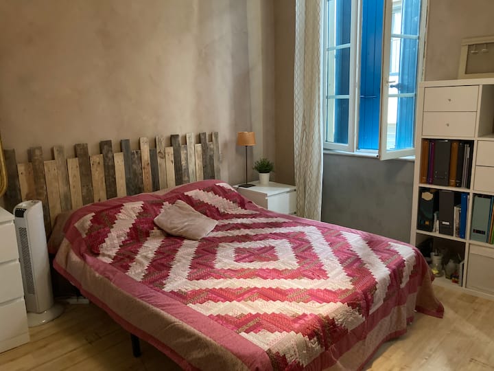 Spavaća soba 1