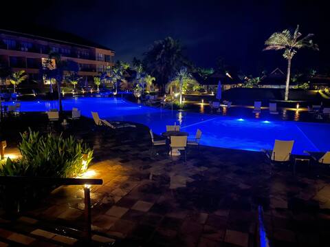 Luxury Apt. Eco Resort  Beachfront Carneiros Beach