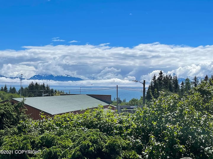 CoHo House Spectacular View w/ HotTub Guest suites for Rent in