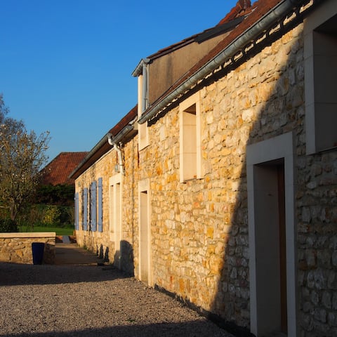 Charming farmhouse between the sea and the countryside