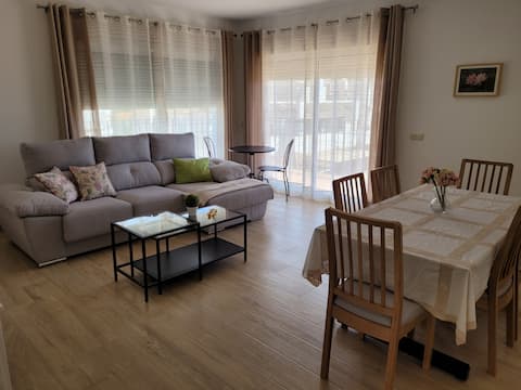 Popular Airbnb listing: Beautiful apartment in the center of Marbella in Marbella