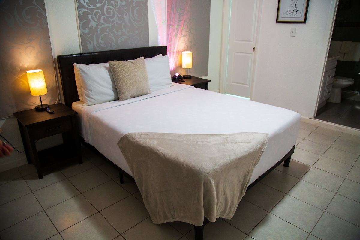 Homey Guesthouse