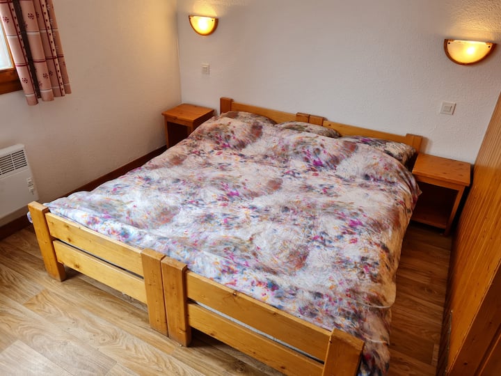 أو مرتب كسرير مزدوج