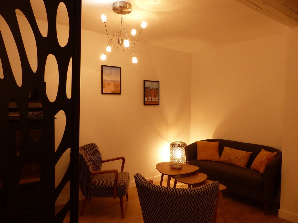 Top performing Airbnb: Ault, Cécile, Fisherman's house with enclosed garden in Ault