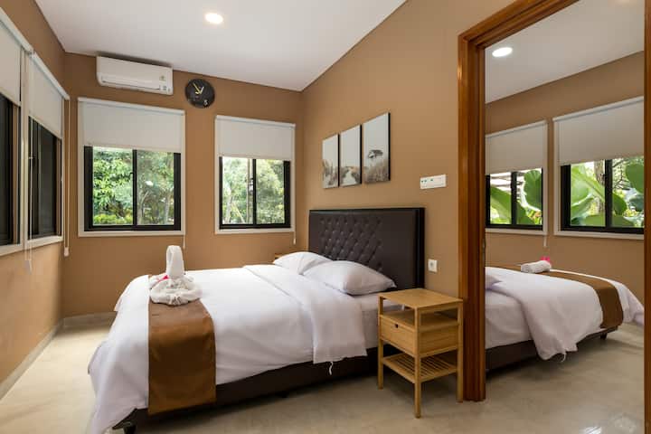 Kamar tidur 1