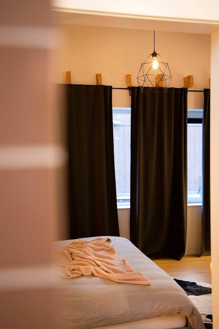 Cozy guesthouse with sauna