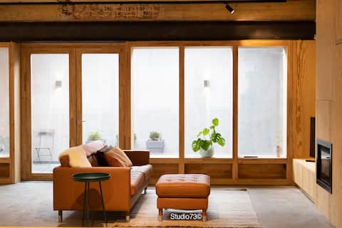 Popular Airbnb listing: Cozy guesthouse with sauna in Kortrijk