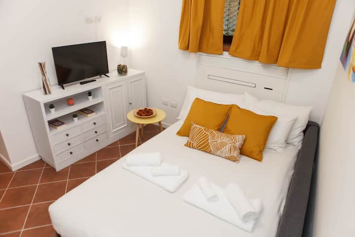 غرفة المعيشة