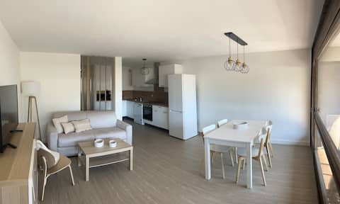 Successful Airbnb property: 300 days of sunshine in Briançon Serre Chevalier in Briançon