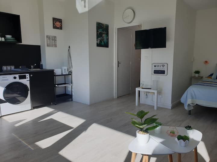 [Parking Privé★] Appartement Le Classik' - Mâcon