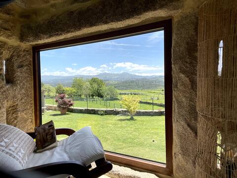 O Balcon Do Oitaven, vuestra finca privada