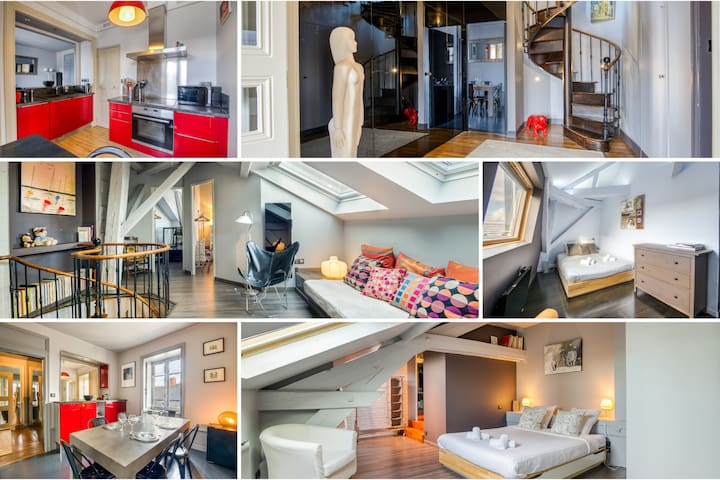 Les Maisons de Madeleine managed Airbnb listing 3