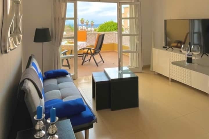 Apartment With Sea View In Ideal Location - Costa Adeje