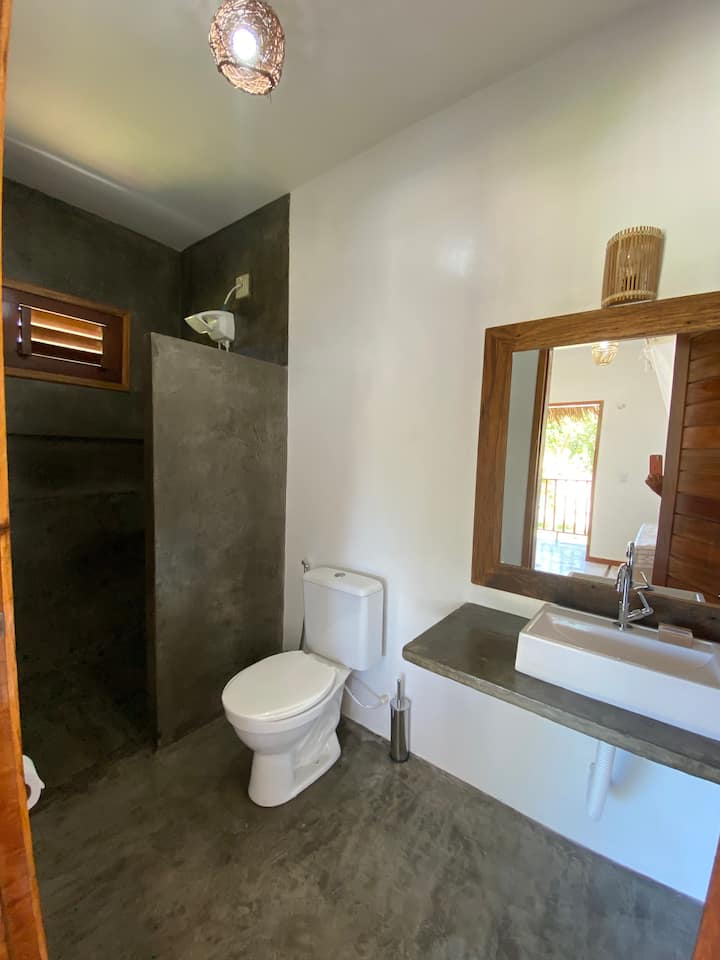 Banheiro Suite 3 - Бања соба 3