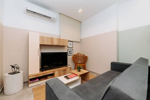 Modern Studio at Brassbell Zamalek