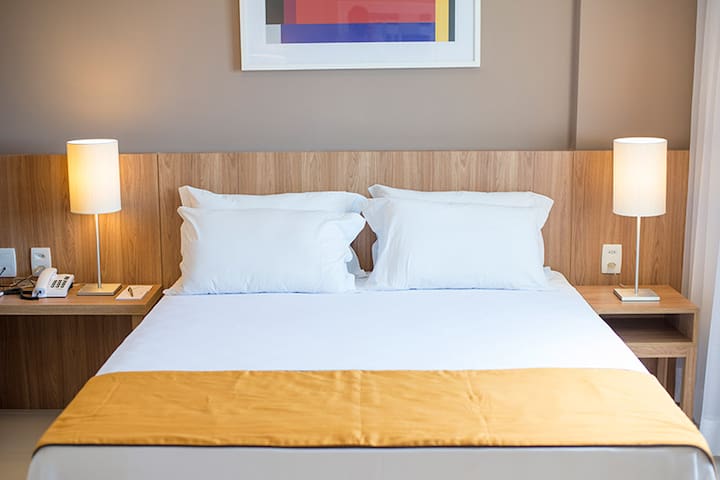 Best In Rio Stay Convention Suites managed Airbnb listing 1