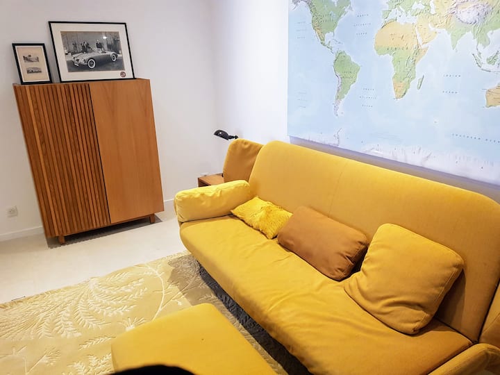Centre-ville, Moderne, Accès Piscine, Air-con - アヴィニョン