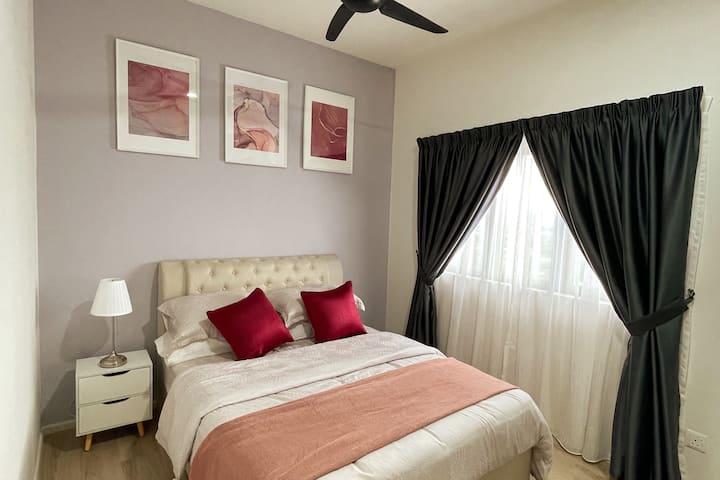 غرفة النوم الثالثة