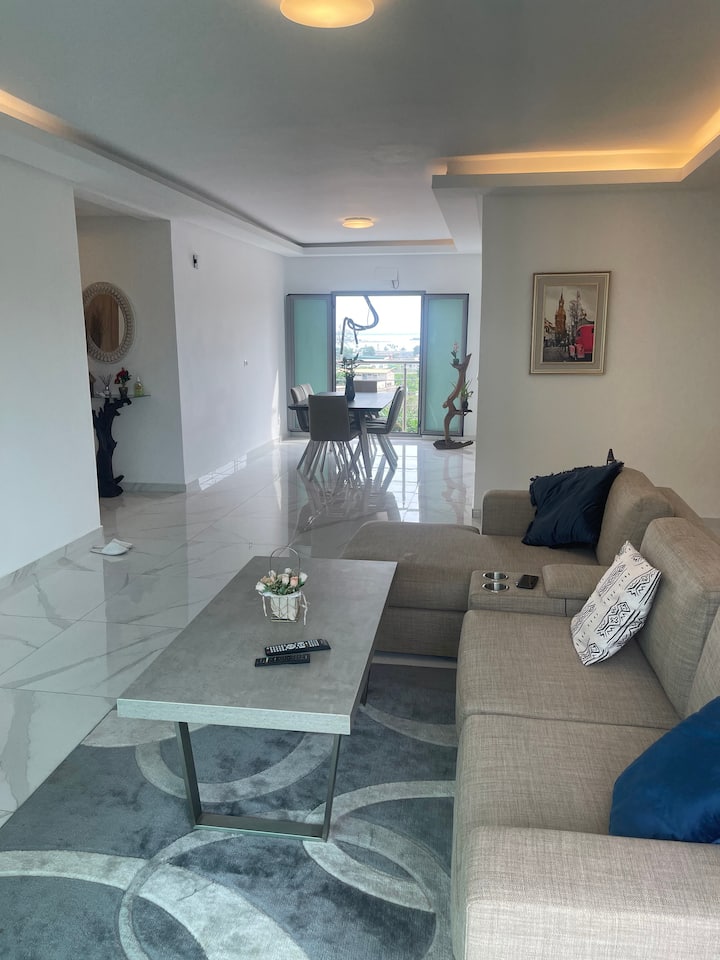 PV3B a sublime holiday apartment Vacation homes for Rent in Abidjan, District Autonome d