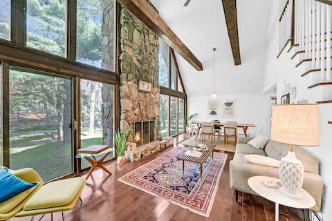 The Montgomery Chalet