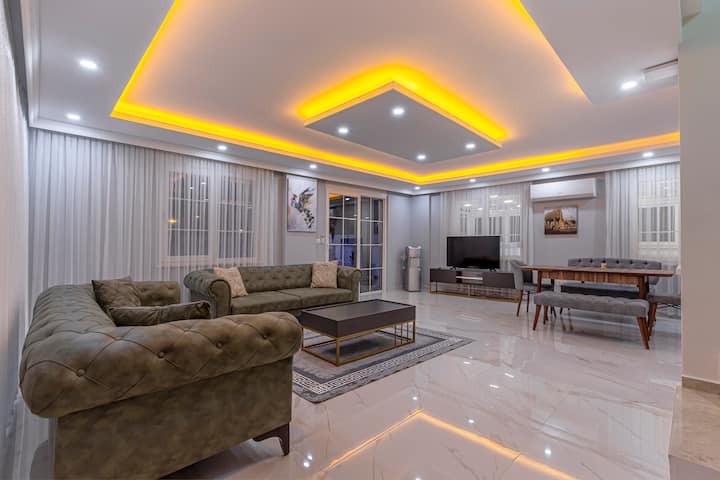 Sultan(2) Villa On Kadriye - Serik