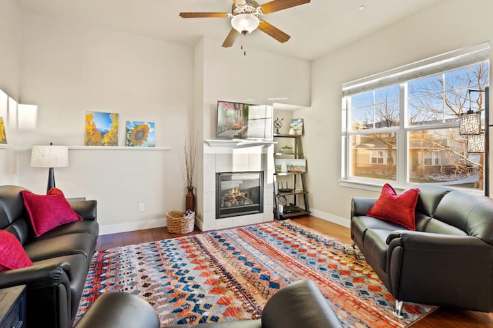 Avenue West managed Airbnb listing 2