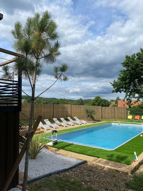 Vacation home in Périgord