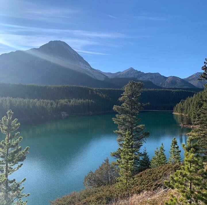 Chinook Lake Holiday Rentals & Homes Alberta, Canada Airbnb