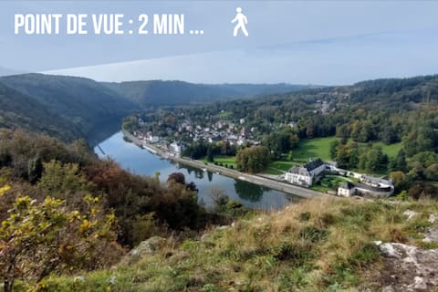Let yourself be enchanted by the Meuse Valley